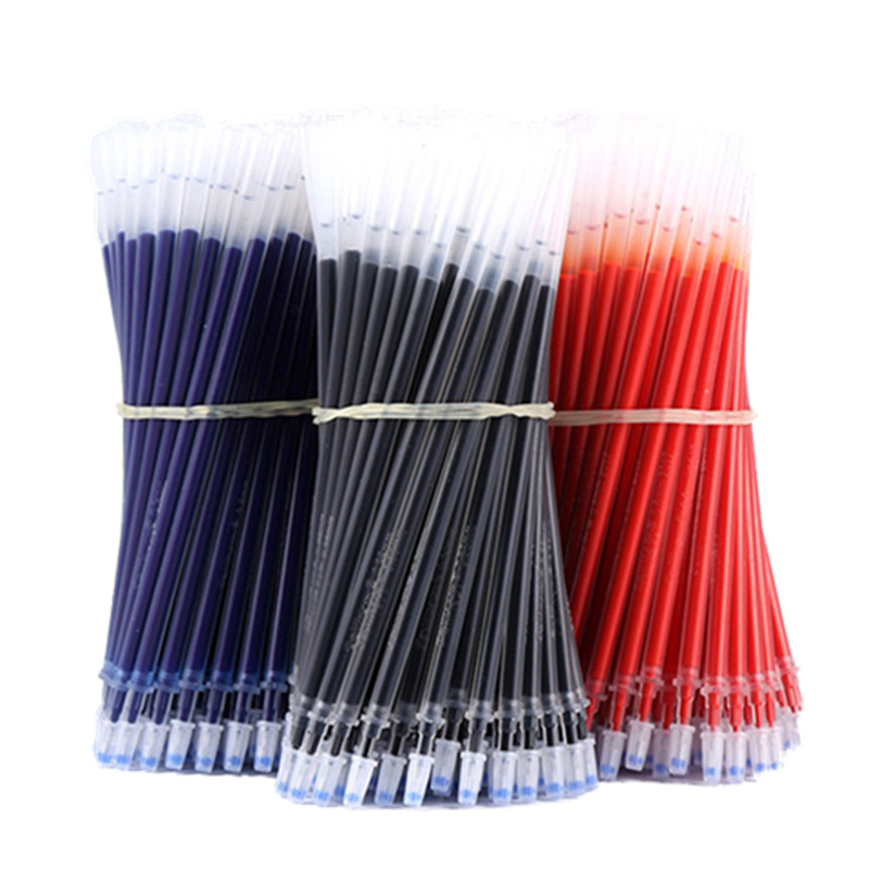 Gel Ink Pen Set - 20PCS/set of Gel Pen Refills 0.5mm