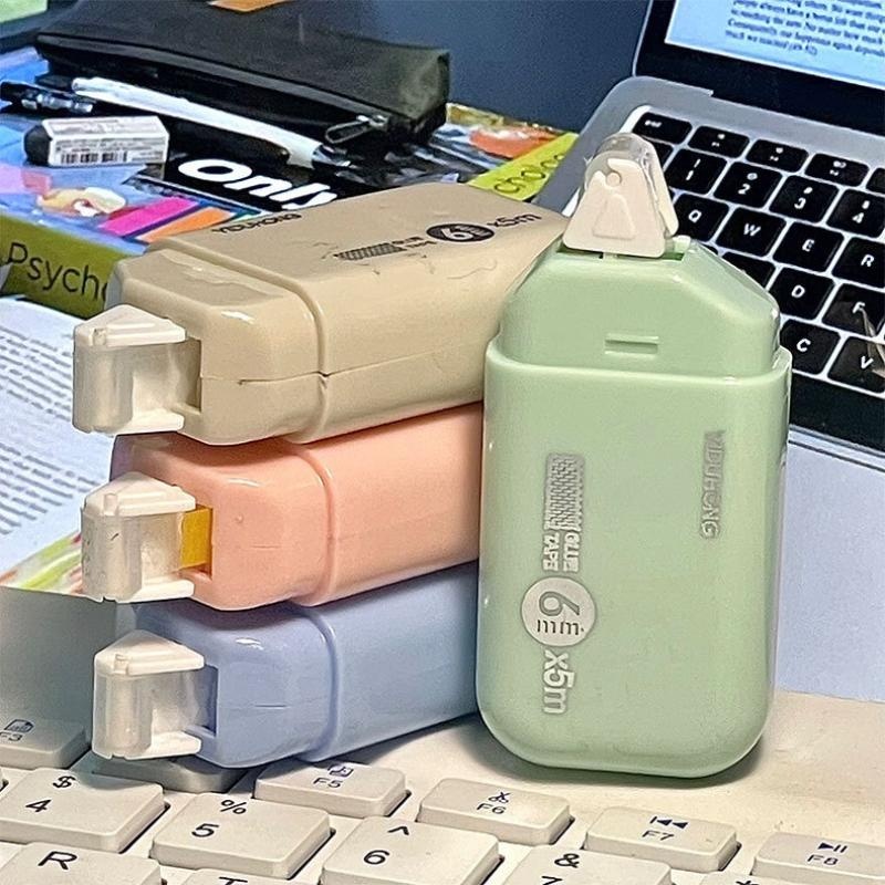 .Hot Sale-4Pcs/1set Double-Sid - Glue Stick Pack 评论和价格
