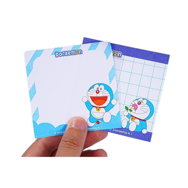 4pcs Doraemons Sticky Notes An - Supply Of Office Stationery 评论和价格