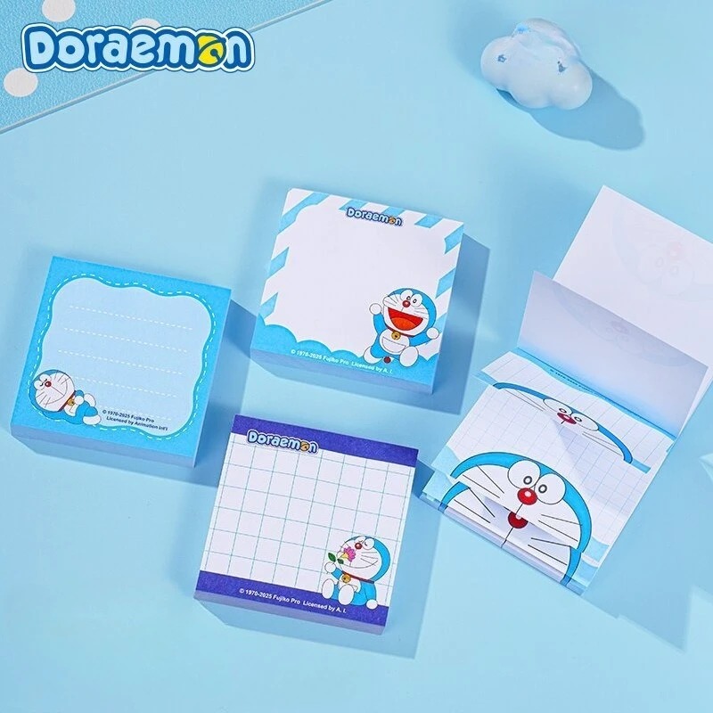 4pcs Doraemons Sticky Notes An - Supply Of Office Stationery 评论和价格