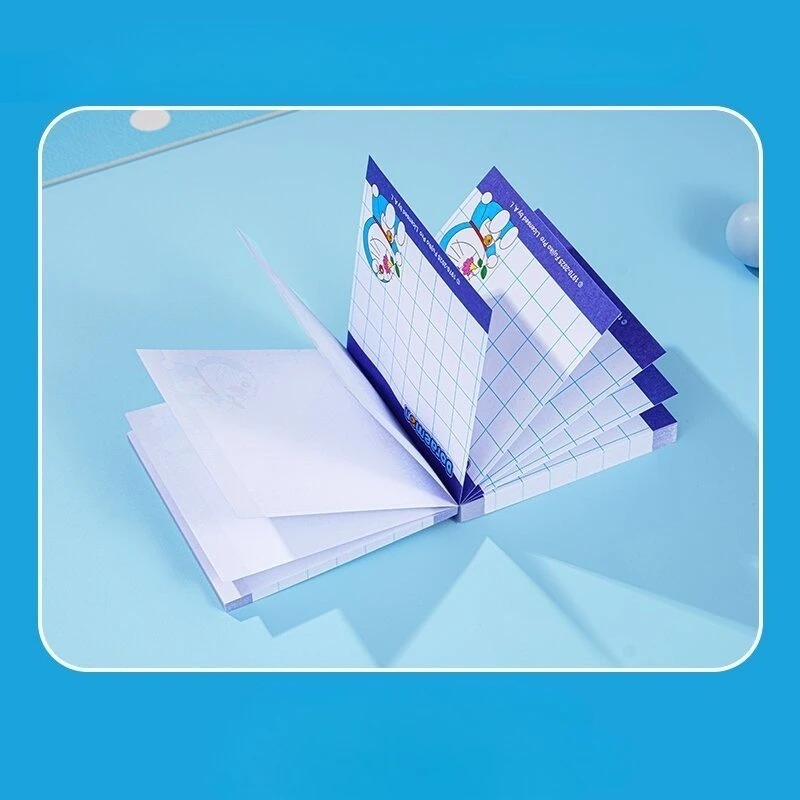 4pcs Doraemons Sticky Notes An - Supply Of Office Stationery 评论和价格