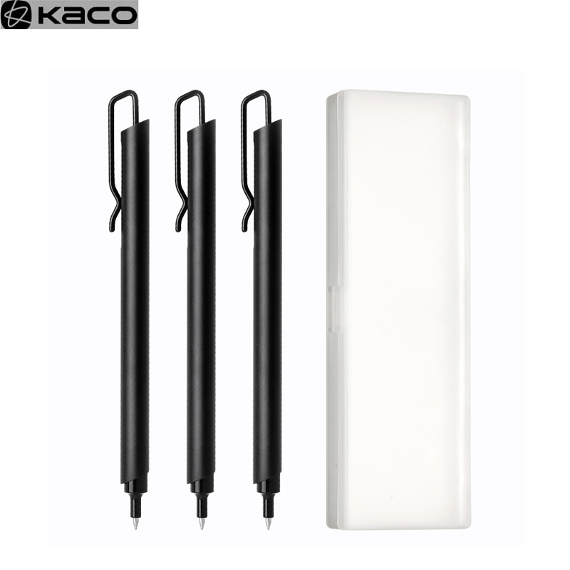 Kaco Metal Sign Pen with Refil - Stationery Supply Business 评论和价格