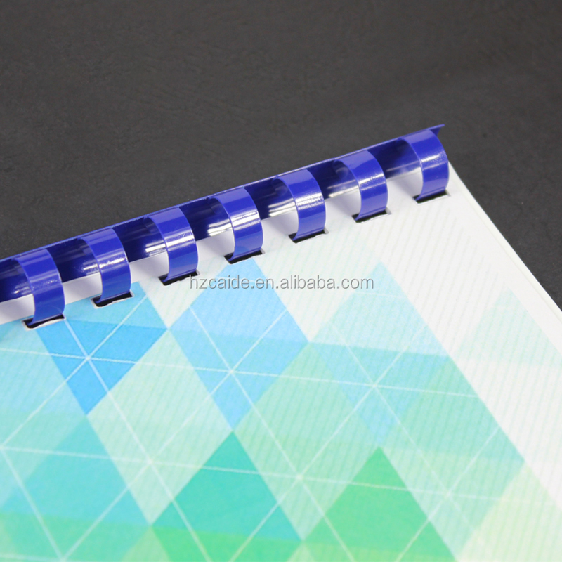 2188T Desktop A4 Plastic Comb  - Binding Comb Plastic 评论和价格