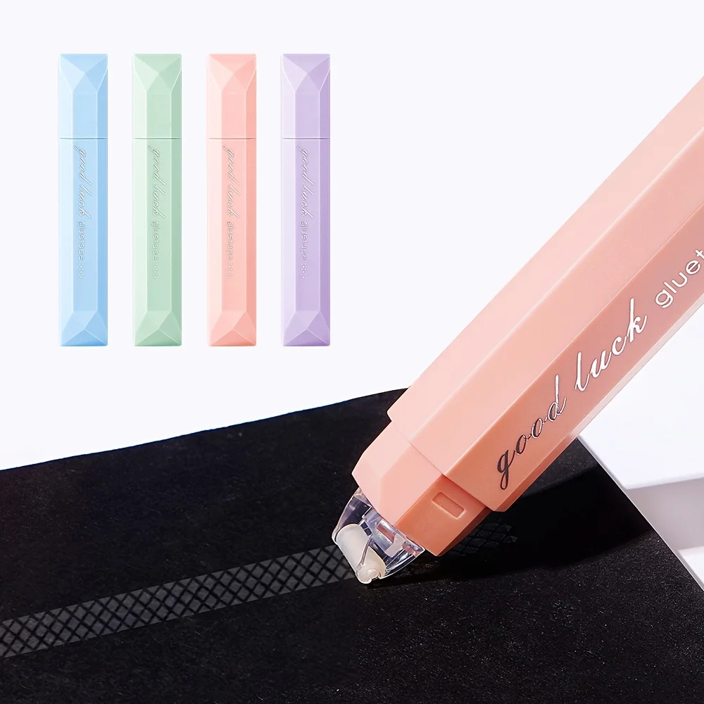 4PCS/Set Waterproof Glue Tape  - Glue Stick Pack 评论和价格