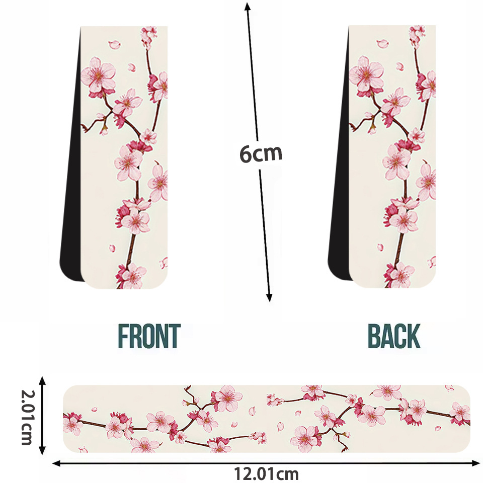 5PCS Magnetic Bookmarks For Wo - Bookmark Magnetic Clip 评论和价格