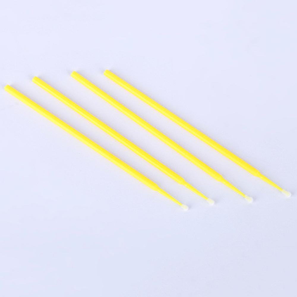 100pcs/lot Micro Brushes Make  - Glue Stick Pack 评论和价格