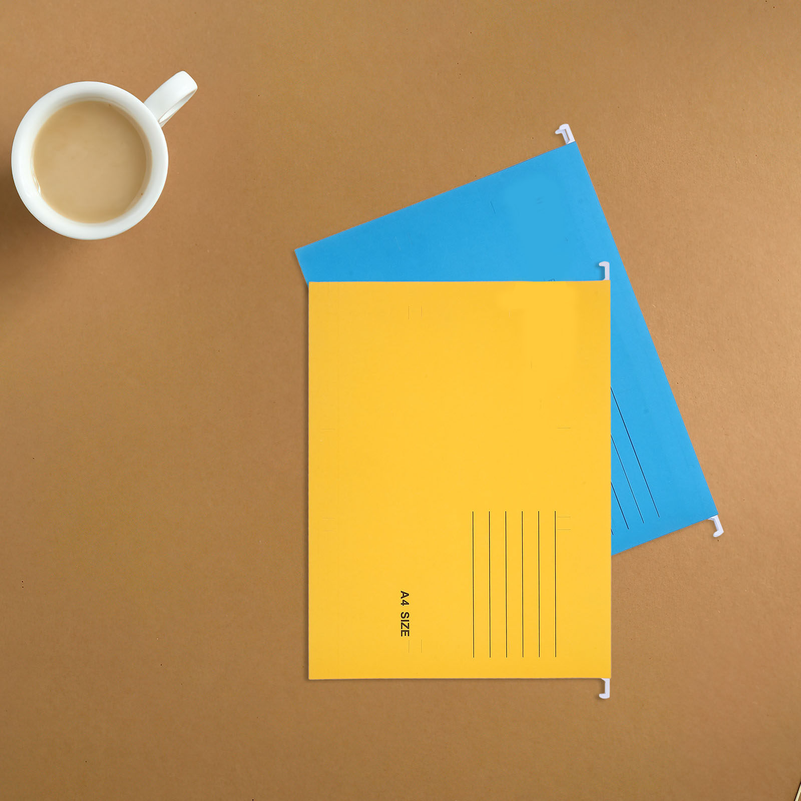 8Pcs Hanging File Folders Stab - File Folder Hanging 评论和价格
