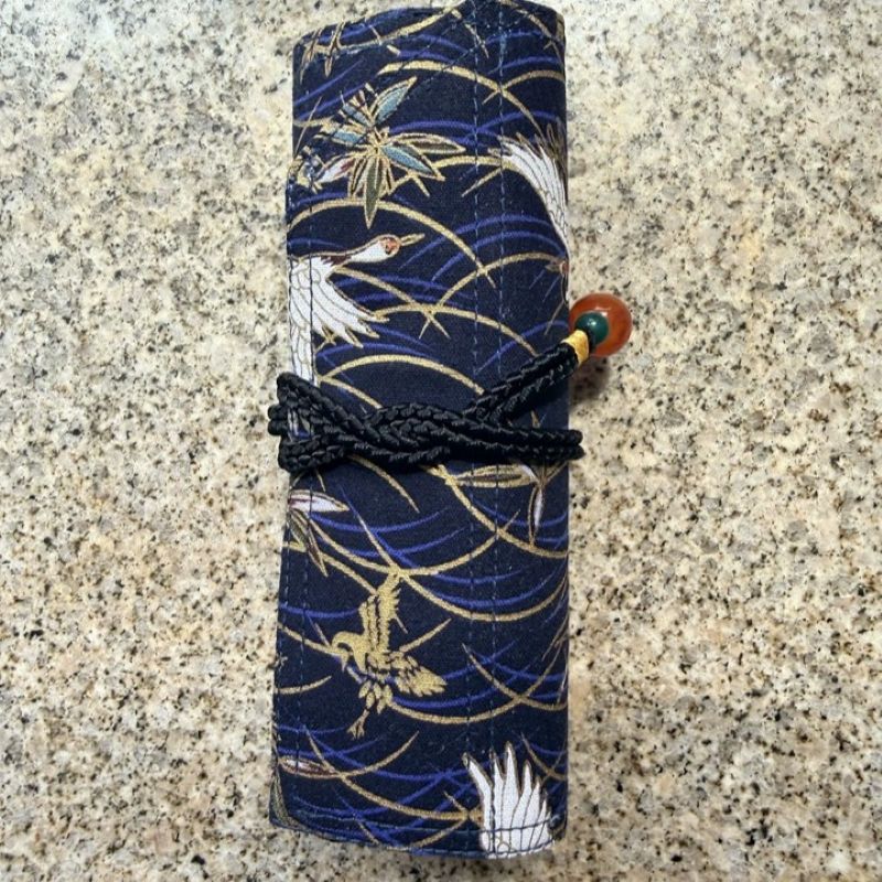 5-hole 7-hole Pen Roll; Handma - Pen Pouch Roll 评论和价格