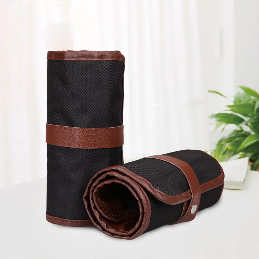 1 Pcs 36/48 Holes Wrap Roll Up - Pen Pouch Roll 评论和价格