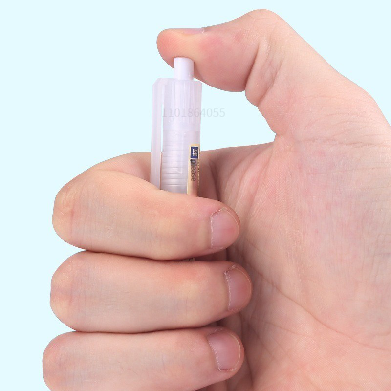 6/10Pcs 0.5mm Retractable Gel  - Stationery Supply Business 评论和价格