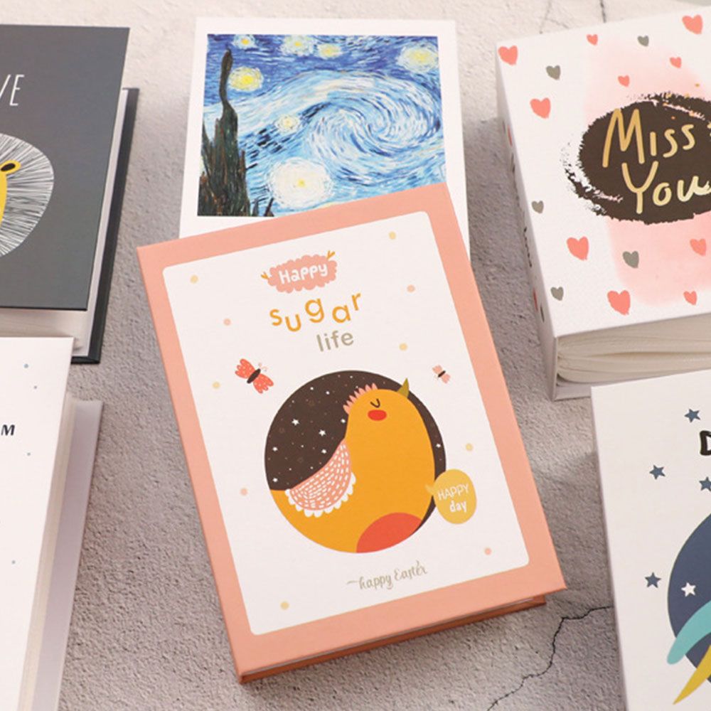 Cute PVC 4R Photo Album Multic - Binding Comb Plastic 评论和价格