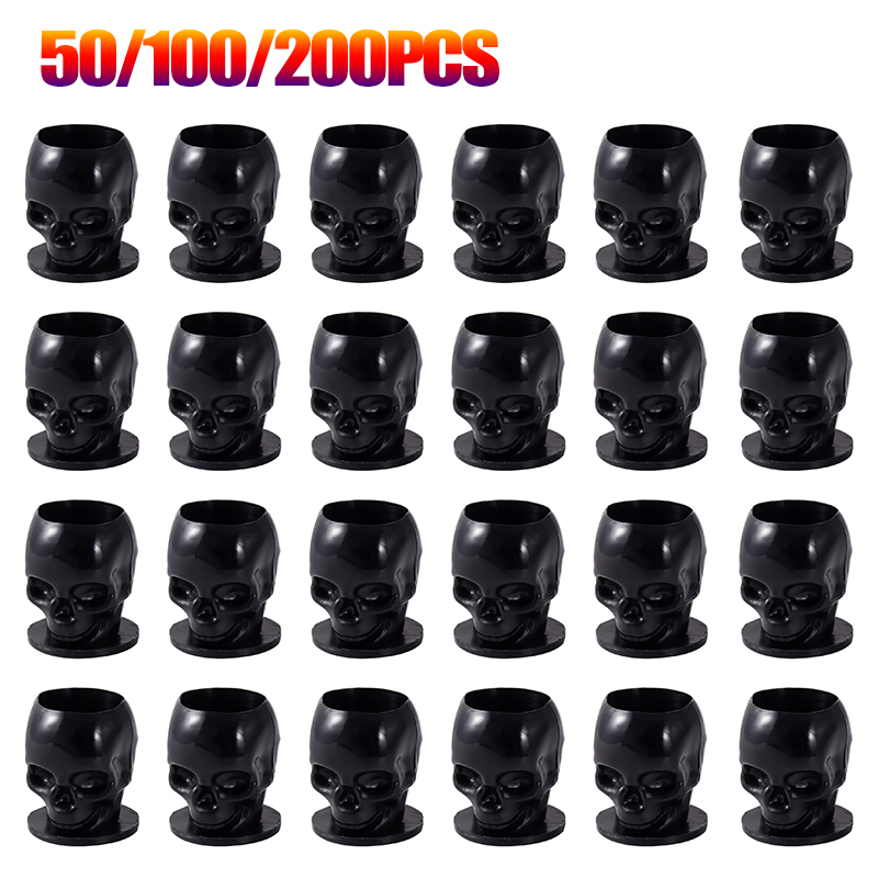 50/100/200pcs Plastic Disposab - Calligraphy Ink Bottle 评论和价格