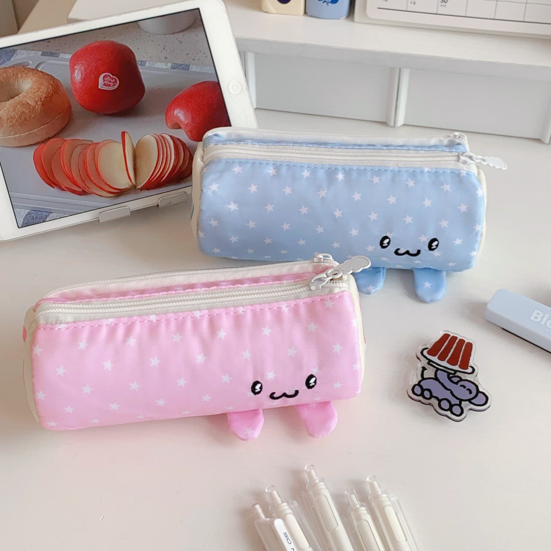 Foodie Cartoon Fish Cake Roll  - Pen Pouch Roll 评论和价格
