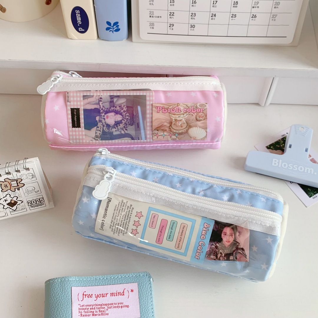 Foodie Cartoon Fish Cake Roll  - Pen Pouch Roll 评论和价格