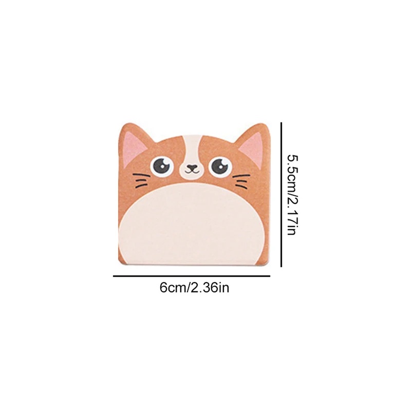 240pcs Lovely Animal Shaped Bl - Supply Of Office Stationery 评论和价格