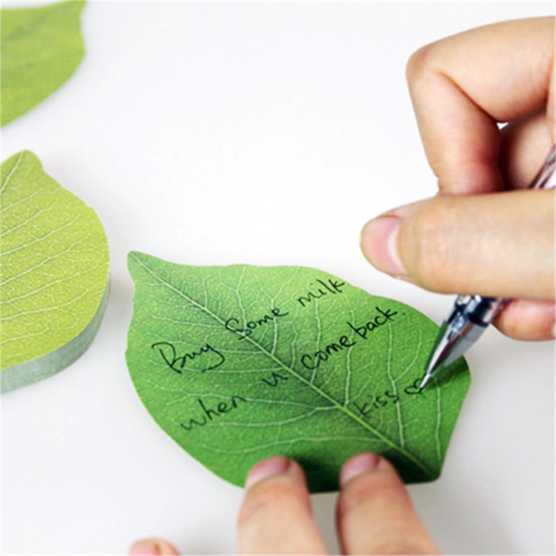 4 pcs/Lot total 200 page Leaf  - Total Stationery & Office Supply 评论和价格
