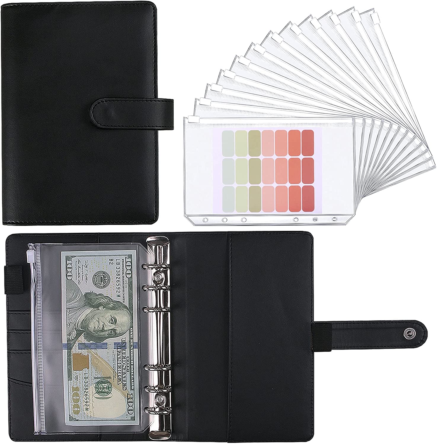 A6 Budget Binder Planner With  - Planner Weekly Budget 评论和价格
