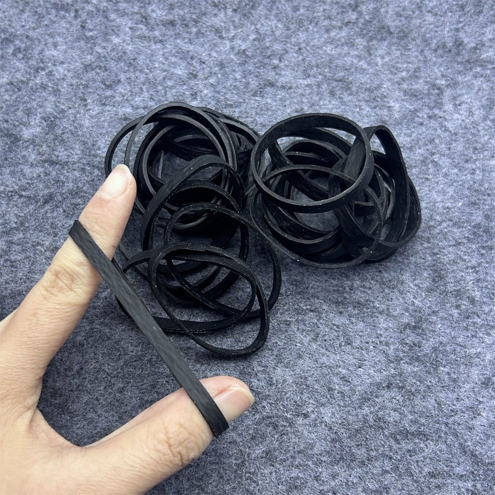 50pcs Rubber Bands Office Supp - Stationery Supply Business 评论和价格