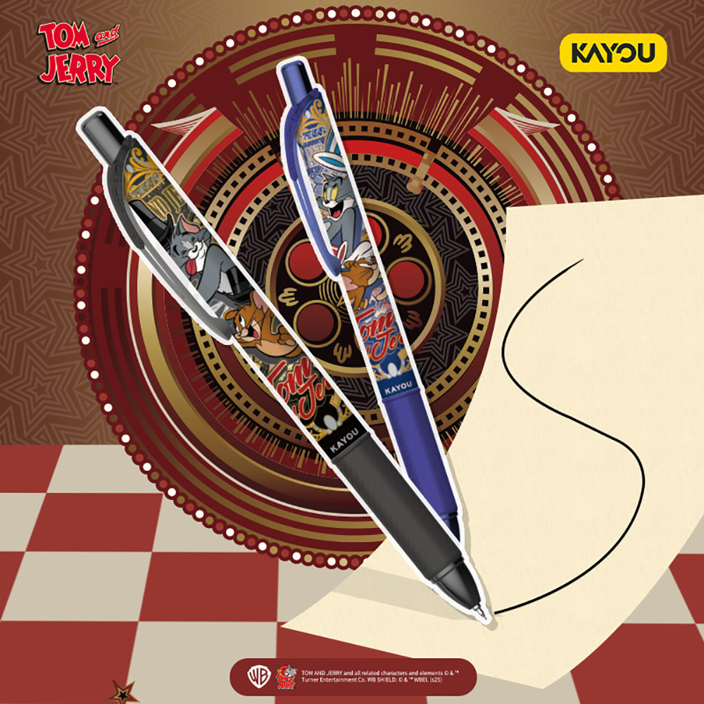 Kayou Genuine Tom and Jerry St - Supply Of Office Stationery 评论和价格
