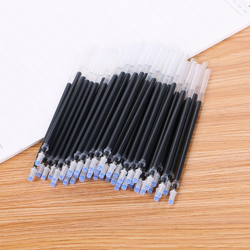 20PCS/set of Gel Pen Refills 0 - Gel Ink Pen Set 评论和价格
