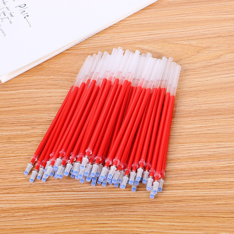20PCS/set of Gel Pen Refills 0 - Gel Ink Pen Set 评论和价格