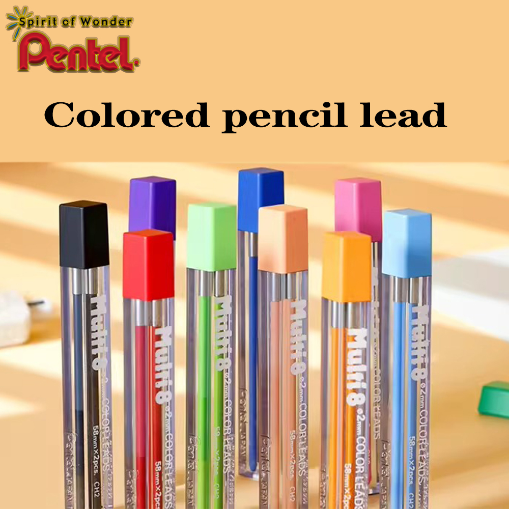 8/12 Tube/set Japan Pentel Col - Staedtler Pencil Lumocolor 评论和价格