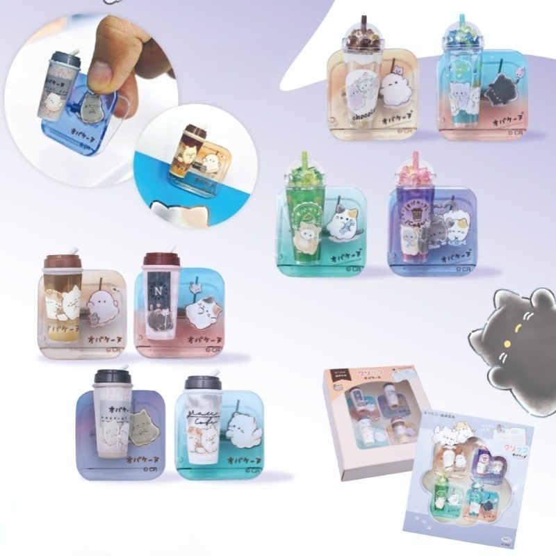 Cartoon Paper Clip Portable Bi - Supply Of Office Stationery 评论和价格