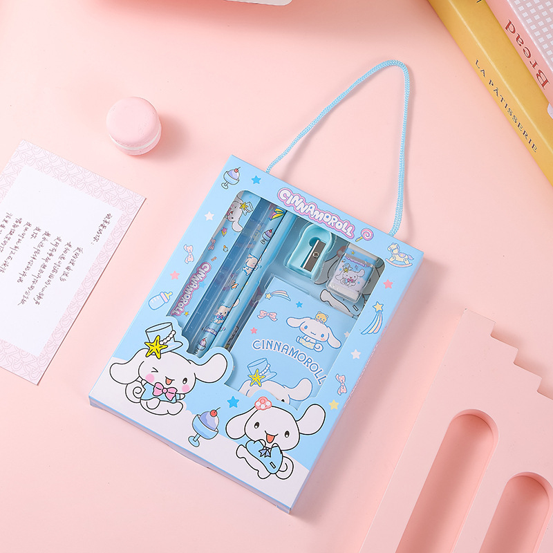 Hello Kitty Kuromi Stationery  - Ideal Stationery & Office Supply 评论和价格