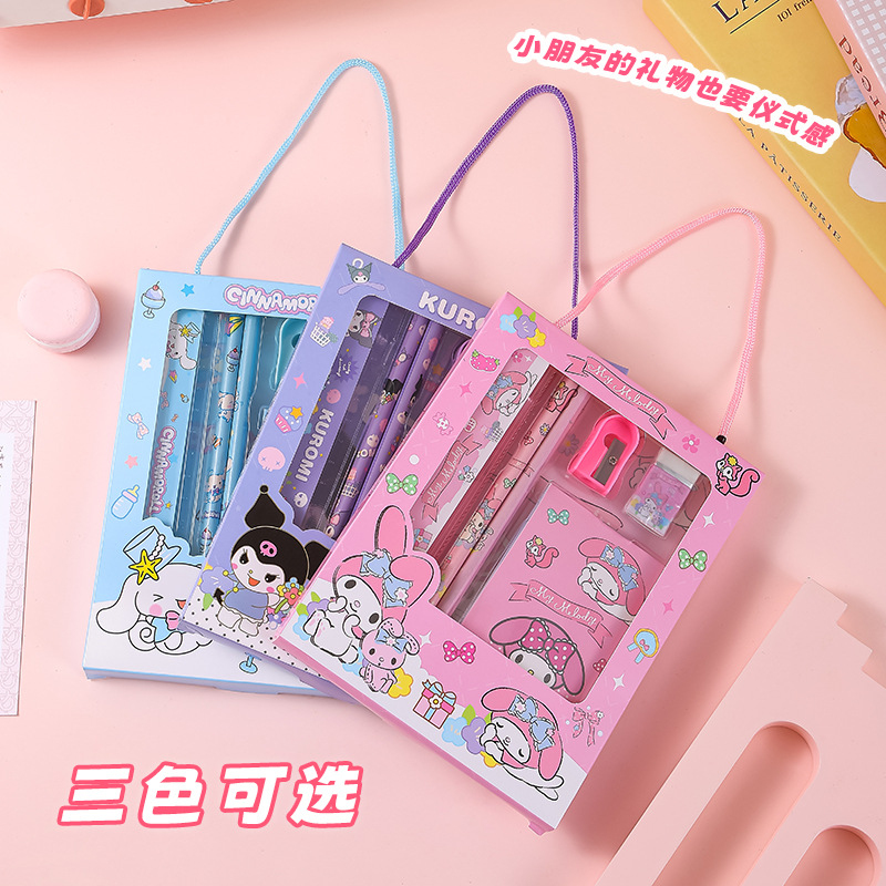 Hello Kitty Kuromi Stationery  - Ideal Stationery & Office Supply 评论和价格