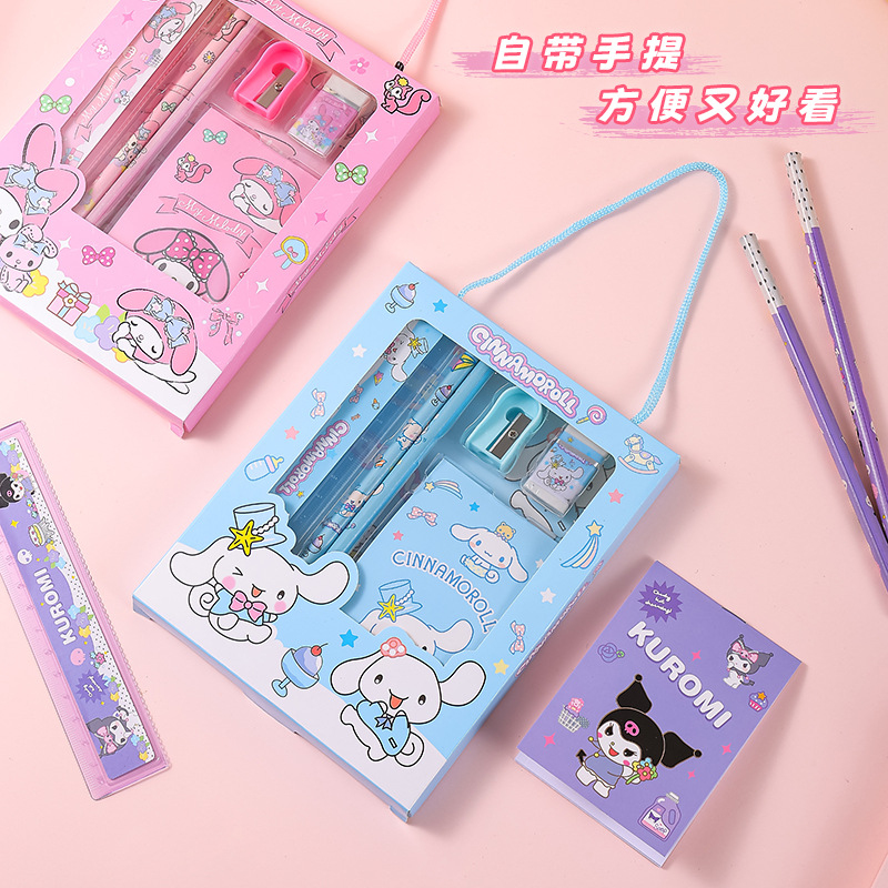 Hello Kitty Kuromi Stationery  - Ideal Stationery & Office Supply 评论和价格