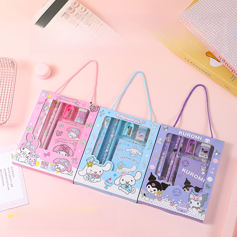 Hello Kitty Kuromi Stationery  - Ideal Stationery & Office Supply 评论和价格