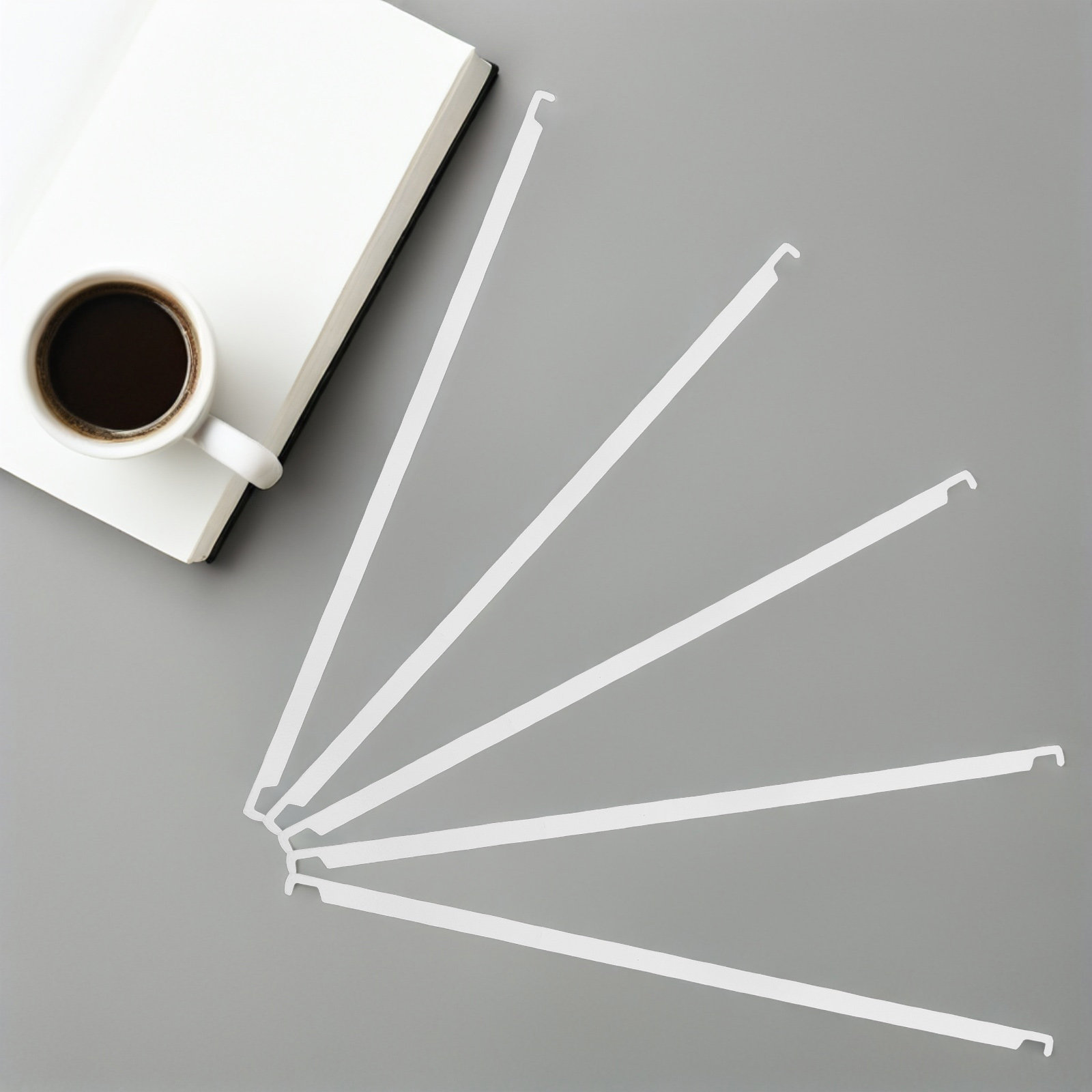 10 Pcs File Folder Hanging Bar - File Folder Hanging 评论和价格
