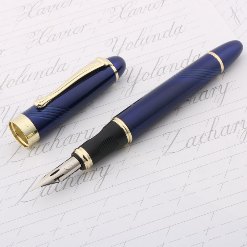 Luxury Jinhao 450 Fountain Pen - Zebra Pen Sarasa 评论和价格