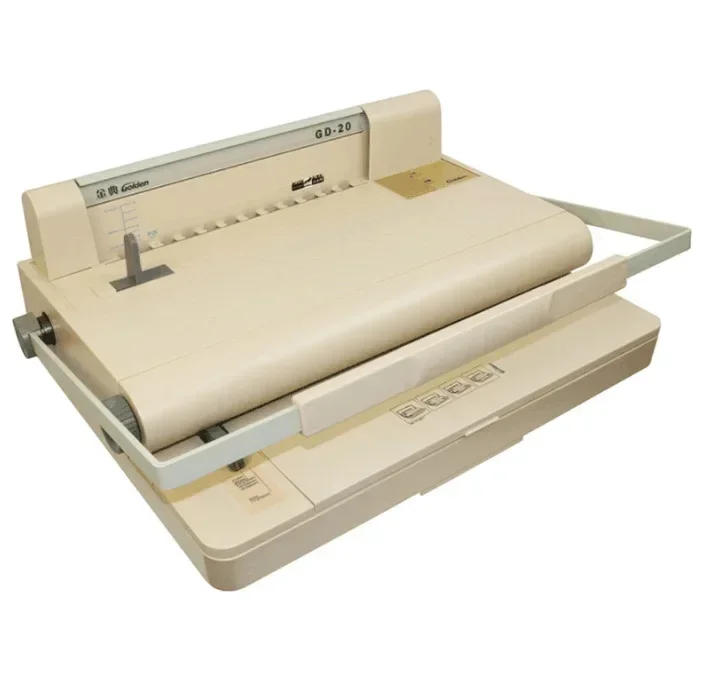 Electric Multi-Hole Punch/Bind - Binding Comb Plastic 评论和价格